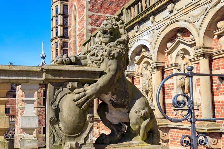 Half-Day Private Tour to Frederiksborg Castle from Copenhagen photo 3