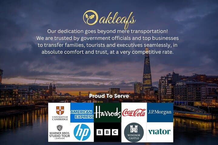 Ultimate Personalised London Tour: 6-Hour Private Driver & City Highlights photo 4