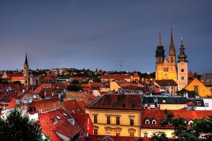 Zagreb Must-See Walking Tour: Cathedral, Dolac Market & Lotrščak Tower photo 3