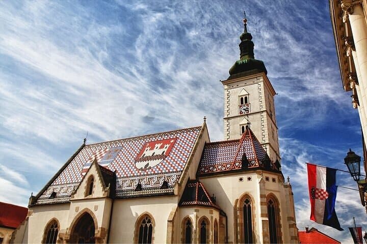 Zagreb Must-See Walking Tour: Cathedral, Dolac Market & Lotrščak Tower photo 4