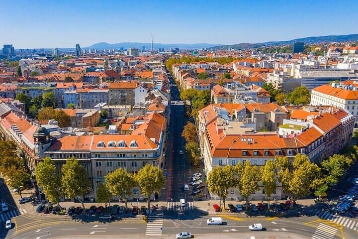 Zagreb Must-See Walking Tour: Cathedral, Dolac Market & Lotrščak Tower photo 5