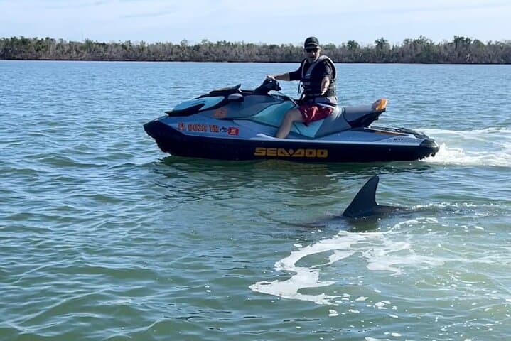 Speed and Surf: 1-Hour Jet Ski Rental at Fort Myers Beach photo 4