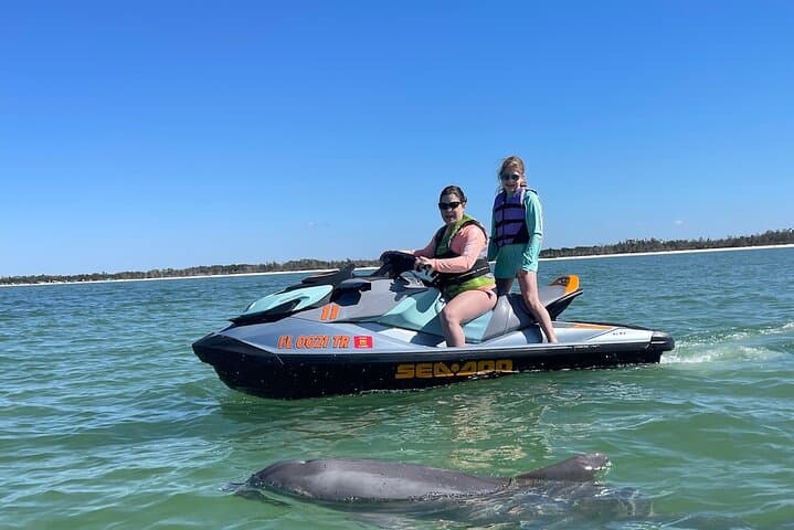 Speed and Surf: 1-Hour Jet Ski Rental at Fort Myers Beach photo 5