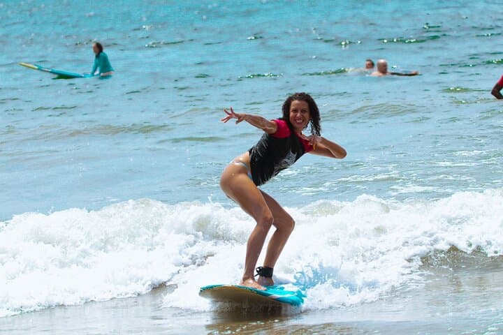 Private Surf Lesson in Guanacaste — Personalized Coaching & Video Analysis photo 6