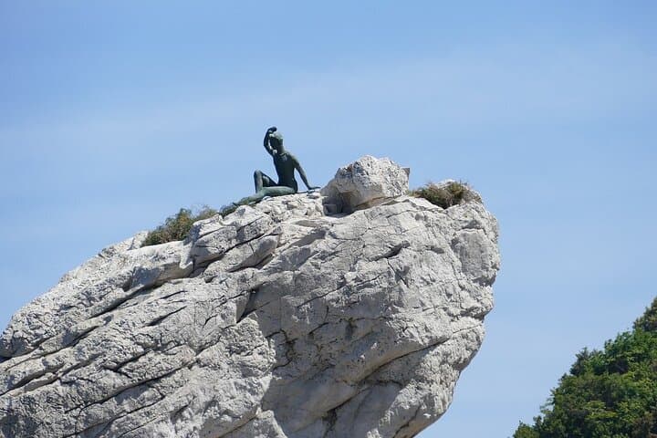 Capri Boat Ride and Anacapri Small-Group Day Tour from Sorrento photo 3