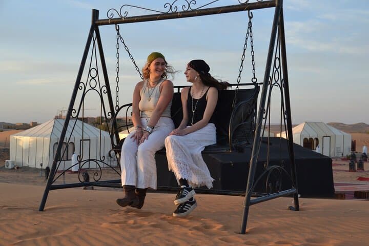 Luxury 2-Day Fes to Marrakech Desert Tour — Erg Chebbi Camp & Camel Trek photo 2