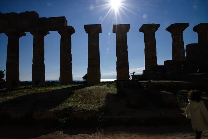 E‑Bike Tour to Selinunte: Temples, Belice Valley & Coastal Dunes photo 5