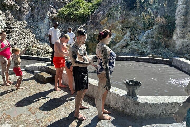 Soufriere Nature Trail Hike: Pitons, Sulphur Springs & Mud Baths photo 5