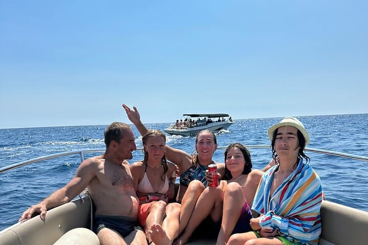Kotor Speedboat Tour: Our Lady of the Rocks, Mamula & the Blue Cave photo 3
