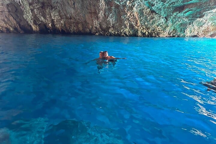 Kotor Speedboat Tour: Our Lady of the Rocks, Mamula & the Blue Cave photo 5