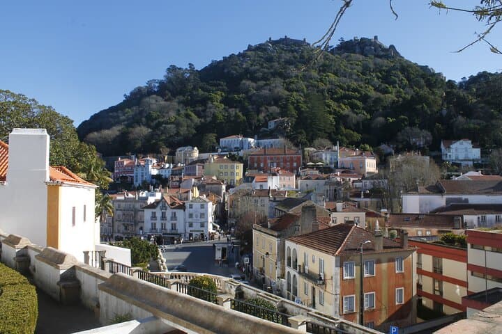 Private Sintra Day Tour from Lisbon: Pena Palace, Regaleira & Cabo da Roca photo 6