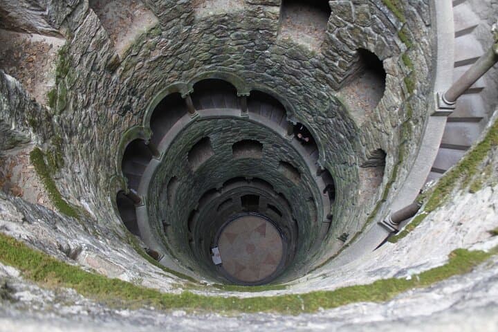 Private Sintra Day Tour from Lisbon: Pena Palace, Regaleira & Cabo da Roca photo 4