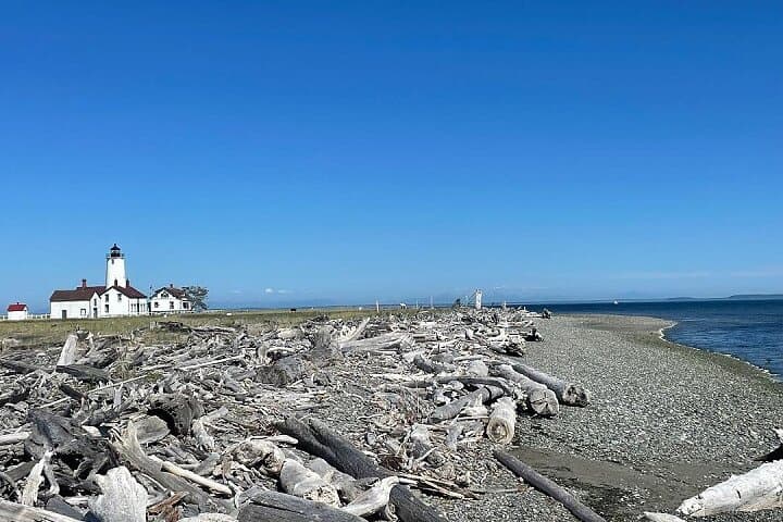 Sail the Ingrid Princess on Sequim Bay: Salish Sea Day Charters photo 6