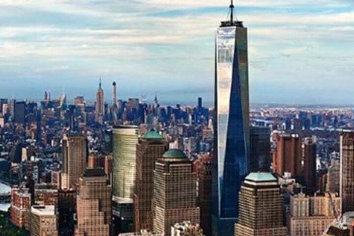 Lower Manhattan Walking Tour & One World Observatory Visit — 5-Hour NYC Highlights