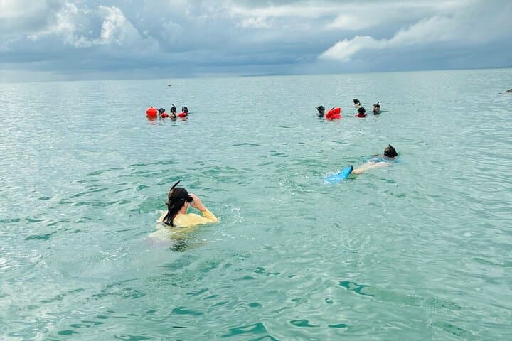 Private Snorkeling Charter from Quepos to Manuel Antonio — Half-Day Boat Tour photo 4