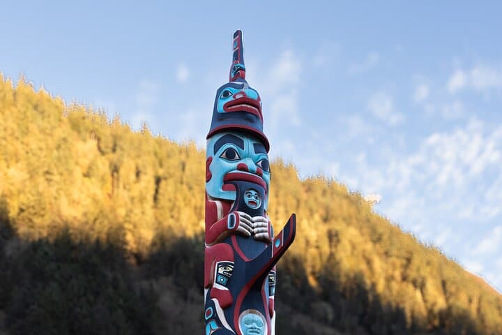 Goldbelt Tram & Alaska Native Tour: Mount Roberts Cultural Experience in Juneau photo 2