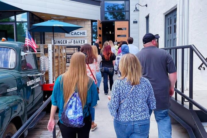 Fort Collins Old Town Food Tour: 3-Hour Guided Tasting Walk Through Colorado’s Culinary Corner