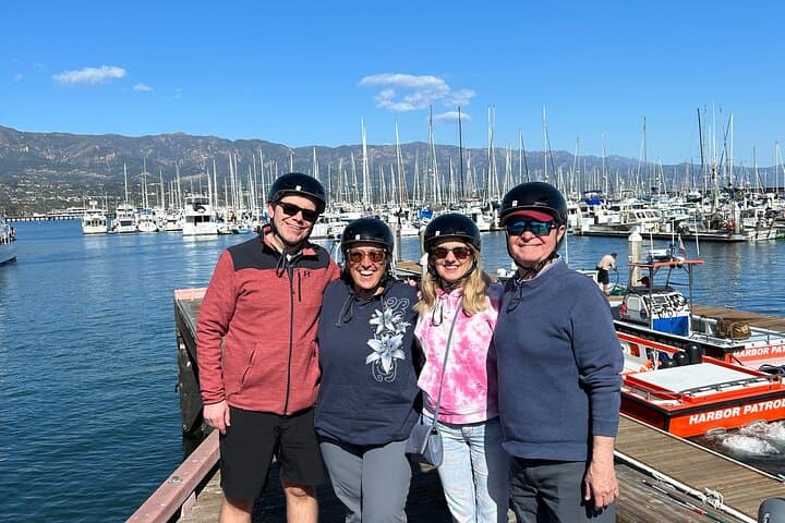 Exploring Santa Barbara by E-Bike: A Scenic Sightseeing Tour Through City & Coast photo 3