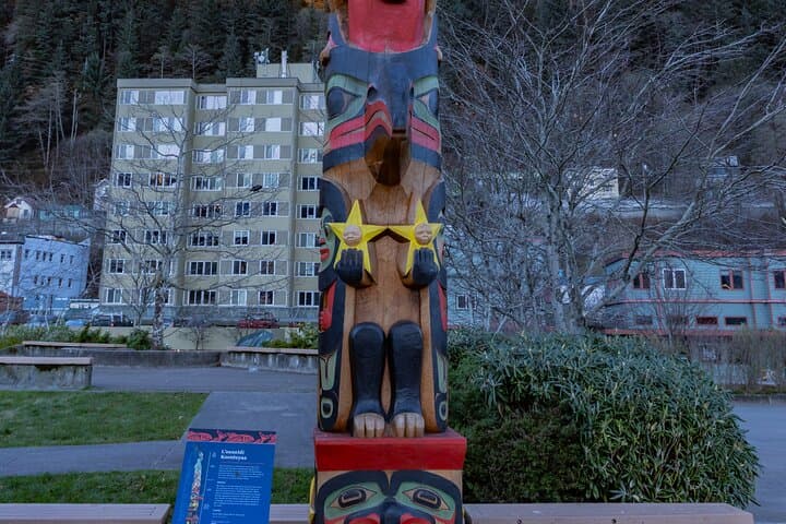 Goldbelt Tram & Alaska Native Tour: Mount Roberts Cultural Experience in Juneau photo 5