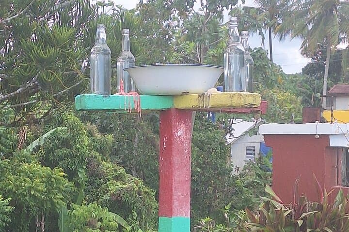Accompong Maroon Village and Breadnut Valley Waterfall Day Trip from Treasure Beach photo 3