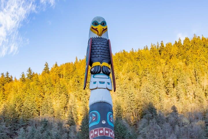 Goldbelt Tram & Alaska Native Tour: Mount Roberts Cultural Experience in Juneau photo 6