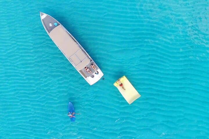 Sail Saint Martin: Private Day Charter to Tintamarre, Creole Rock and Plane-Spotting photo 2
