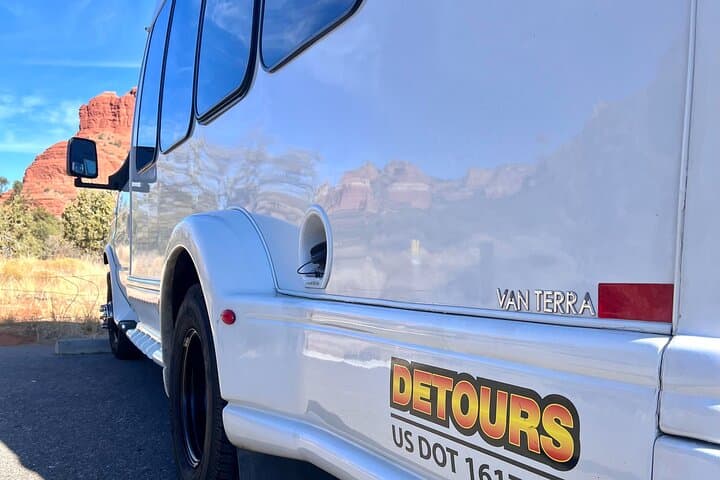Sedona Red Rock & Native American Ruins Day Tour from Phoenix photo 2