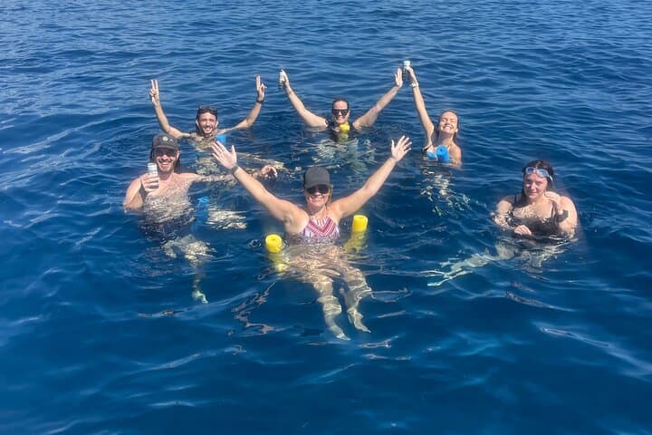 Seas the Day — BVI Day Sail to The Baths, Norman Island & White Bay photo 3
