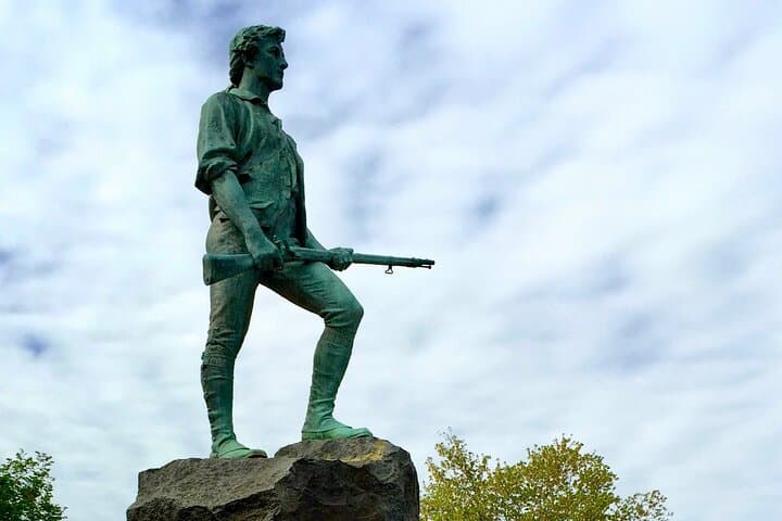 Retracing Revere: Private Lexington & Concord Revolutionary Tour from Boston photo 4