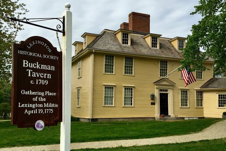 Retracing Revere: Private Lexington & Concord Revolutionary Tour from Boston photo 5