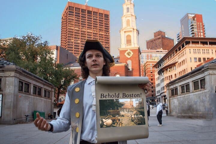 Building Blocks of Boston: A Downtown Walking Tour Revealing the City's Architectural and Cultural Evolution photo 5
