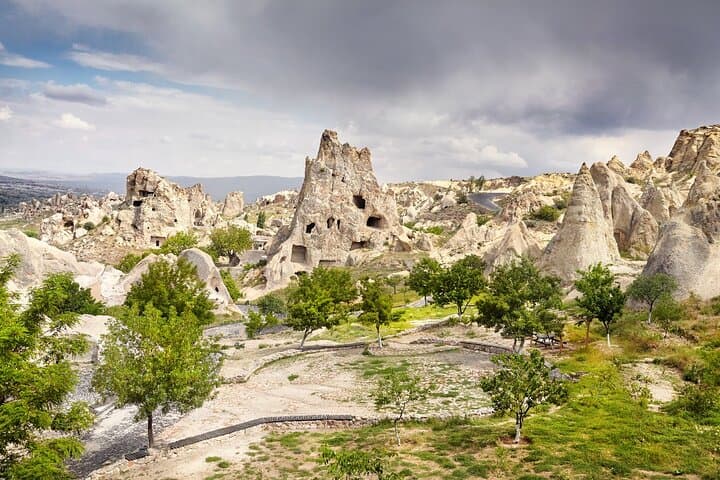 Cappadocia Red Tour: Göreme, Uçhisar, Avanos & Paşabağ One-Day Guided Tour photo 6