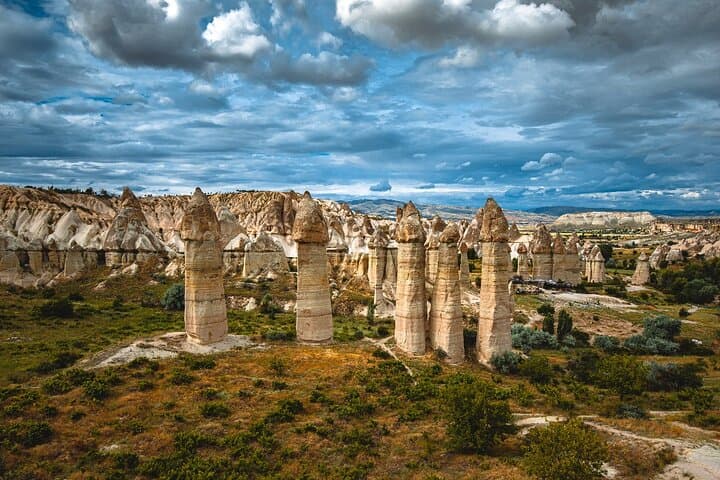 Cappadocia Red Tour: Göreme, Uçhisar, Avanos & Paşabağ One-Day Guided Tour