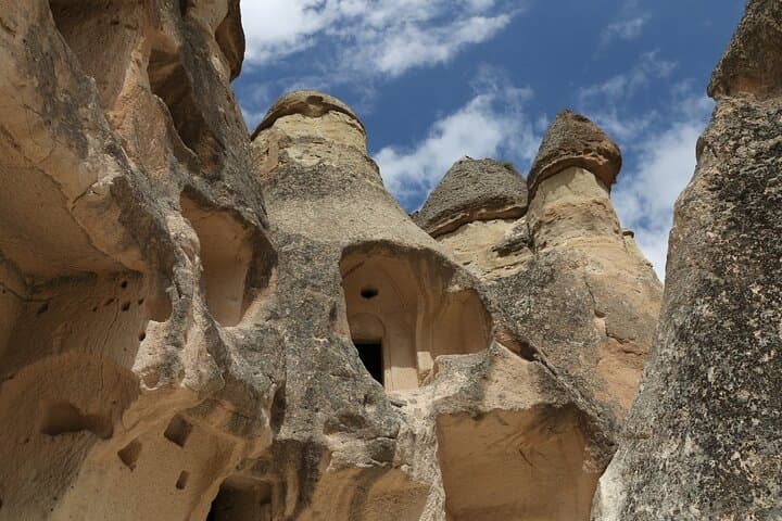 Cappadocia Red Tour: Göreme, Uçhisar, Avanos & Paşabağ One-Day Guided Tour photo 5