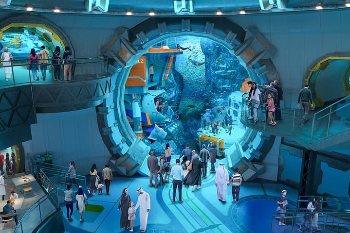 Private Ferrari World Day Tour from Dubai to Abu Dhabi photo 6