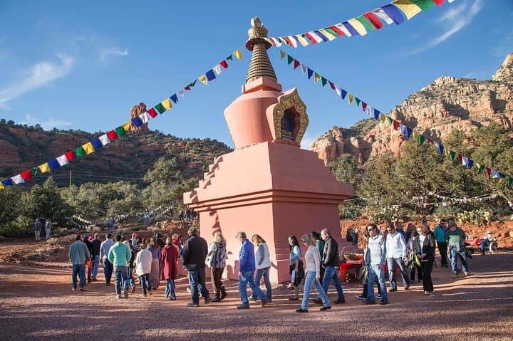 Exploring Sedona’s Red Rock Spectacle: A Two-Hour Open-Air Sightseeing Tour photo 2