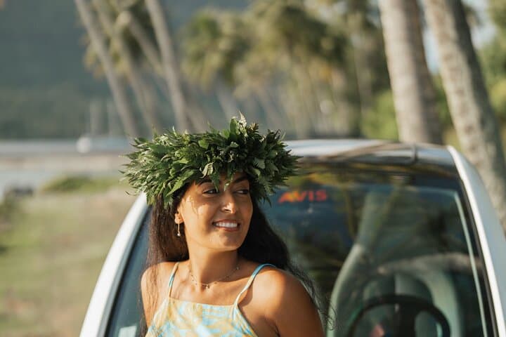 Bora Bora Electric Fun Car Rental: Self-Drive Eco Car Tours of the Island photo 3