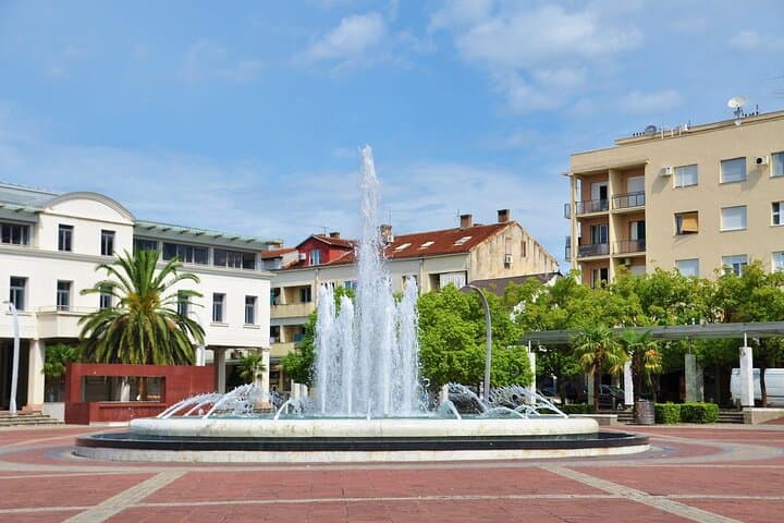 Family Walking Tour in Podgorica — Millennium Bridge, Clock Tower & River Confluence photo 5