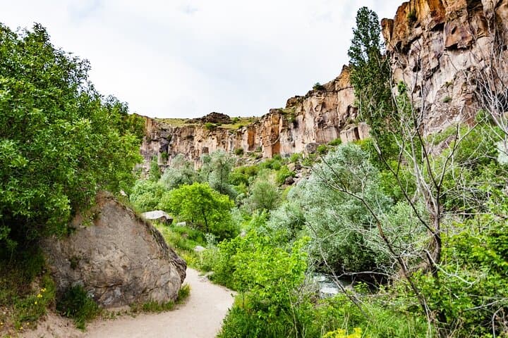 Cappadocia Green Tour: Göreme, Ihlara Valley & Underground Cities Day Trip