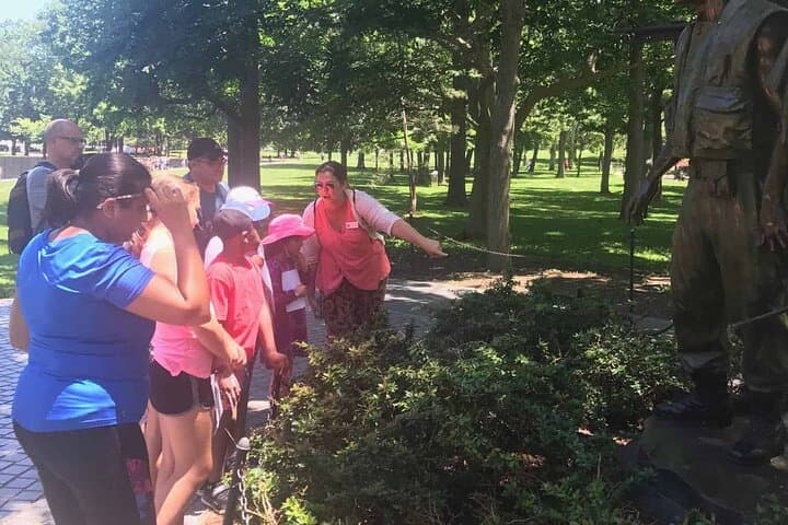 Skip the Line at the Washington Monument: National Mall Guided Walking Tour photo 6