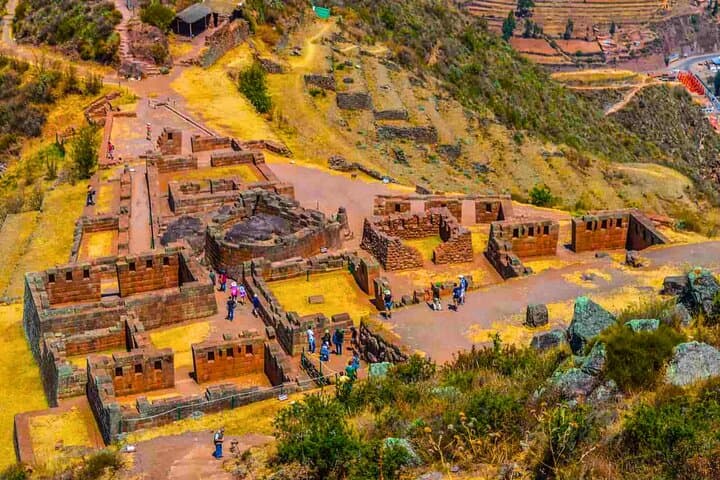 Sacred Valley Full-Day: Maras, Moray & Ollantaytambo Explorer photo 4