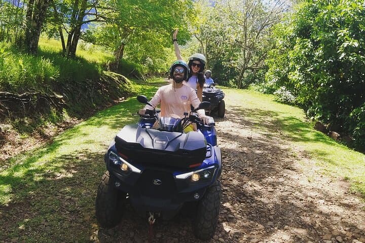 Moorea Combo: 2-Hour Jet Ski + 3.5-Hour ATV Adventure photo 4