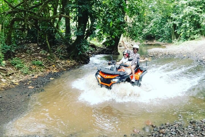 Moorea Combo: 2-Hour Jet Ski + 3.5-Hour ATV Adventure photo 5