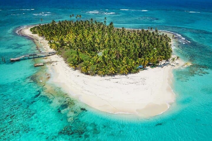 Johnny Cay Boat Tour: Day Trip from San Andrés to a Caribbean Key photo 6