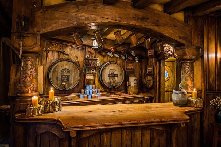 Hobbiton Movie Set Small Group Tour from Auckland - Guided Visit & Green Dragon Experience photo 3