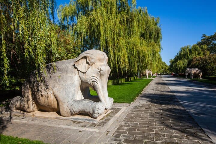 Huanghuacheng Great Wall & Ming Tombs: Private Full-Day Tour from Beijing photo 5