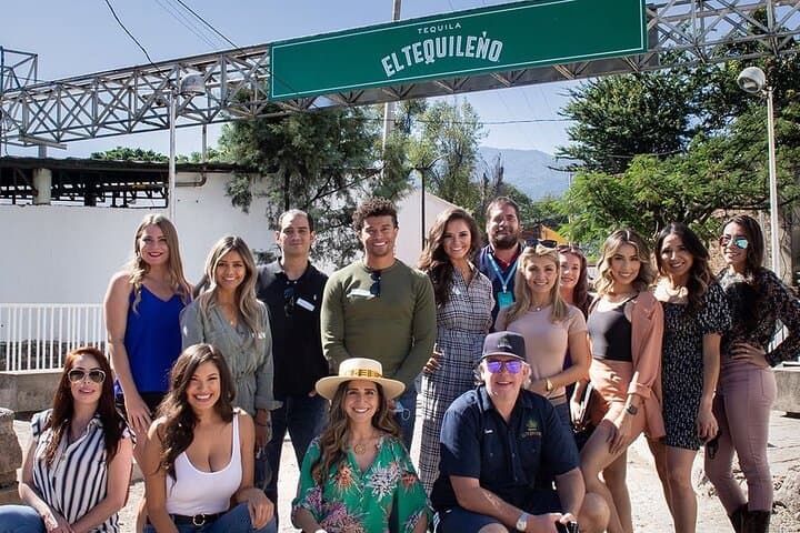 Private Distillery Tour & Agave Fields: El Tequileño and Tequila Day Trip