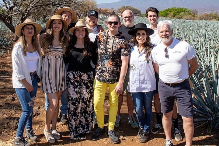 Private Distillery Tour & Agave Fields: El Tequileño and Tequila Day Trip photo 3