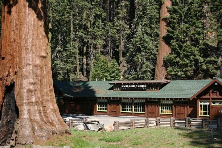 Self-Guided Audio Driving Tour of Sequoia & Kings Canyon: GPS-Led Road Trip Guide photo 6