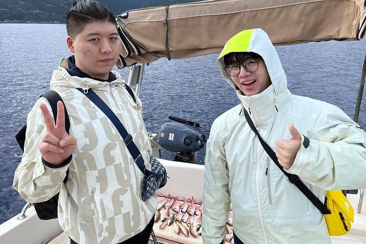Early Morning Traditional Fishing in Zakynthos — Fish & Eat Experience photo 3